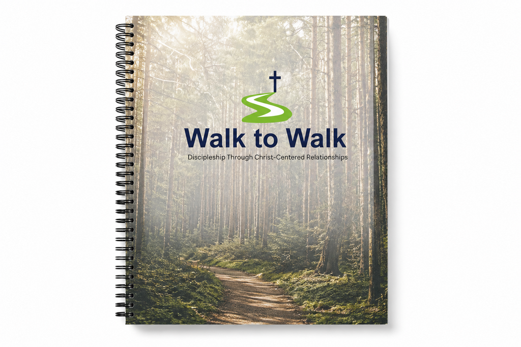 Walk to Walk Discipleship Exploratory Workbook